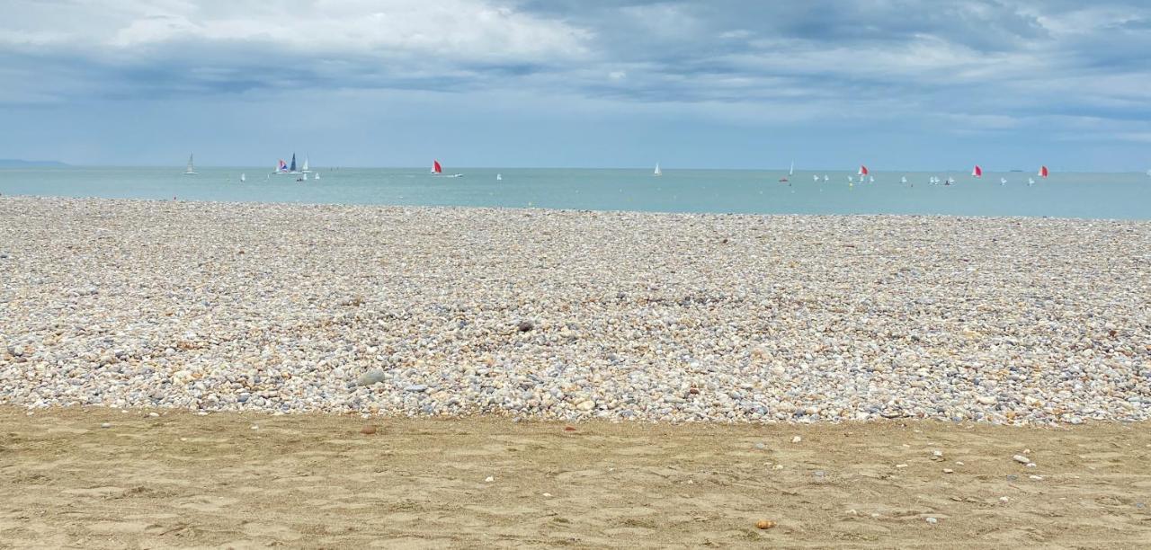 Vivez Le Centre Ville A La Plage - Balcon Le Havre Bagian luar foto