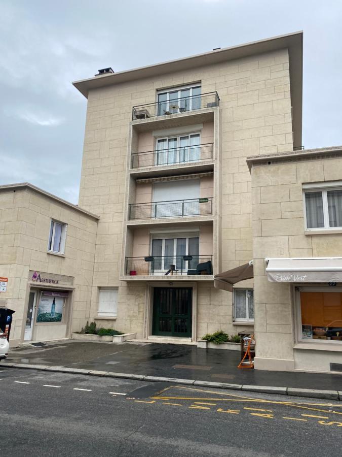Vivez Le Centre Ville A La Plage - Balcon Le Havre Bagian luar foto