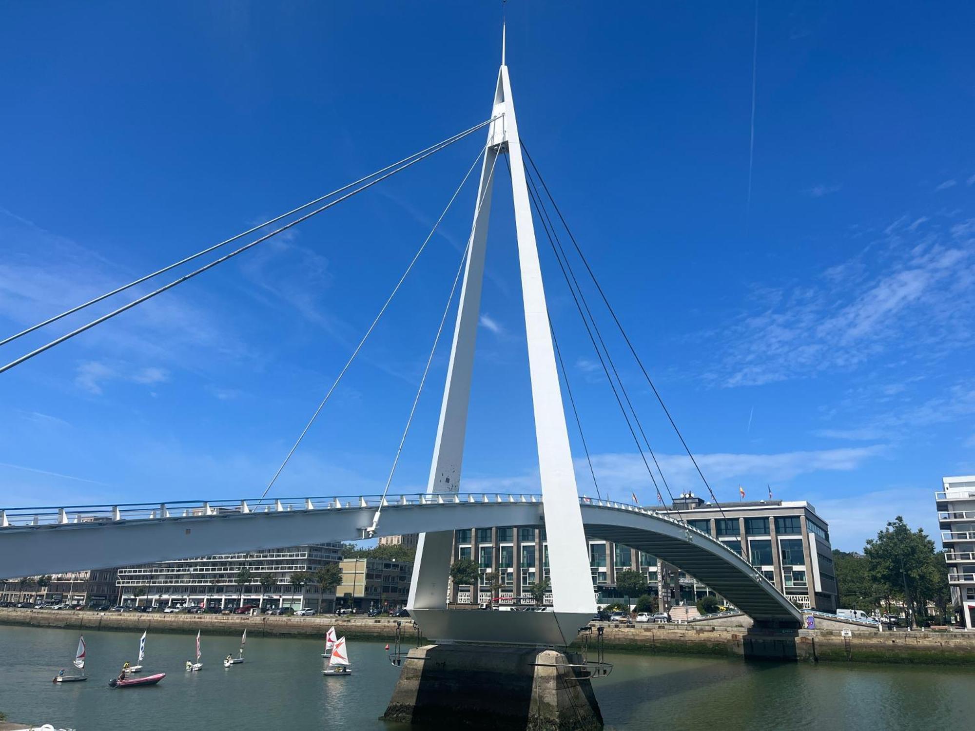 Vivez Le Centre Ville A La Plage - Balcon Le Havre Bagian luar foto